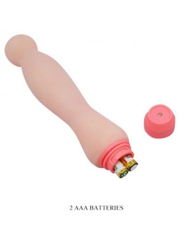 FLEXI VIBE SENSUAL SPINE VIBRADOR 22 CM