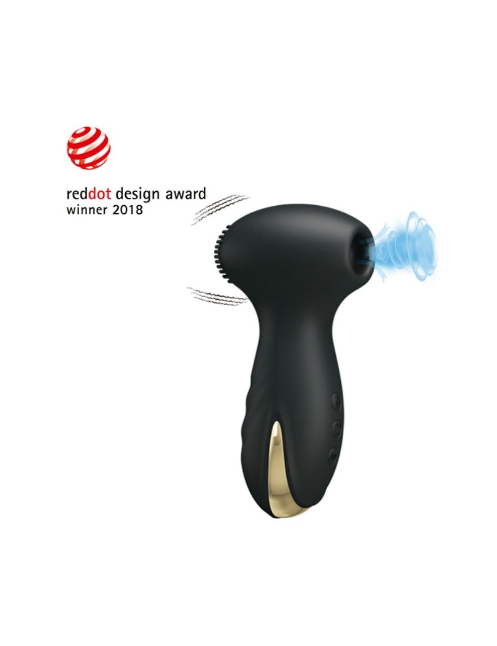 PRETTY LOVE SMART HAMMER VIBRACION Y SUCCION PRETTY LOVE SMART HAMMER VIBRACION Y SUCCION