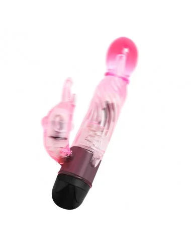 GIVE YOU A KIND OF LOVER VIBRADOR CON RABBIT ROSA 10 MODOS