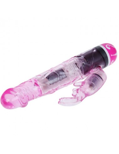 BAILE VIBRATORS  MULTIVELOCIDAD CON RABBIT