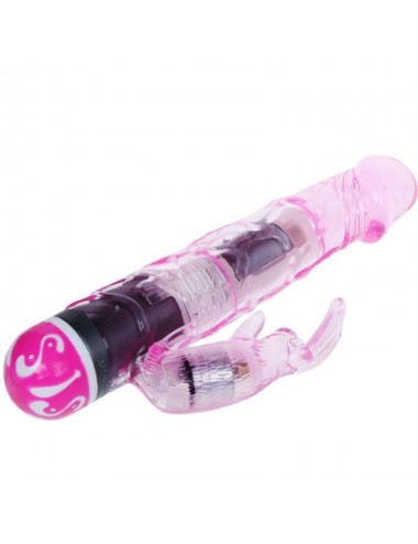 BAILE VIBRATORS  MULTIVELOCIDAD CON RABBIT