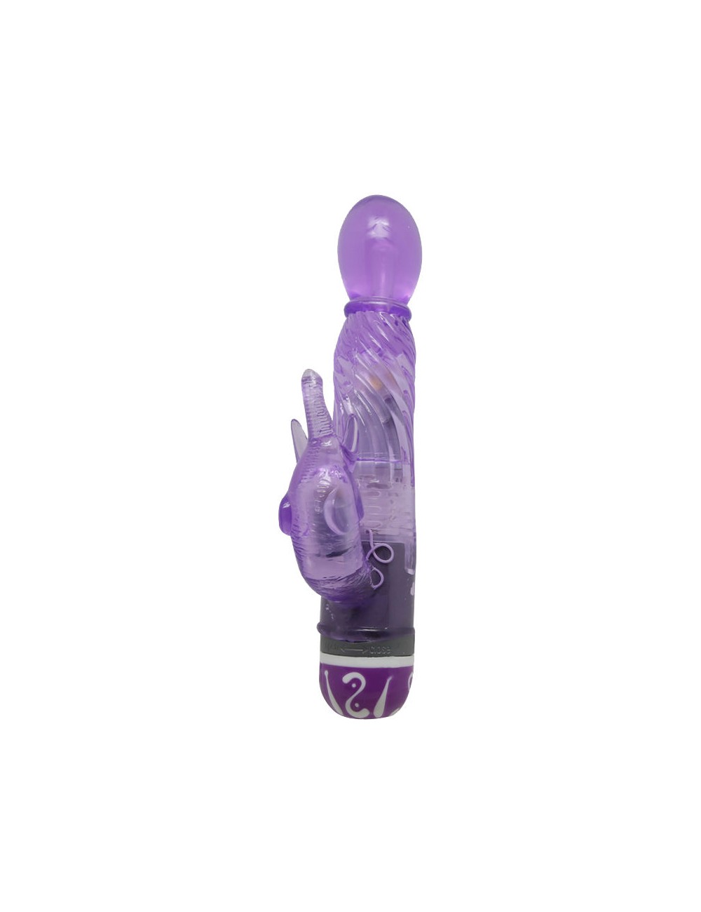 BAILE VIBRADOR MULTIVELOCIDAD CON ESTIMULADOR LILA BAILE VIBRADOR MULTIVELOCIDAD CON ESTIMULADOR LILA