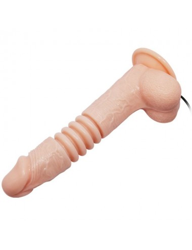 THUNDER UP VIBRADOR MULTIFUNCIONES