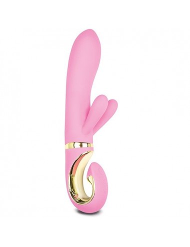 GIOCATTOLI DIVERTENTI GRABBIT VIBRATORE ROSA