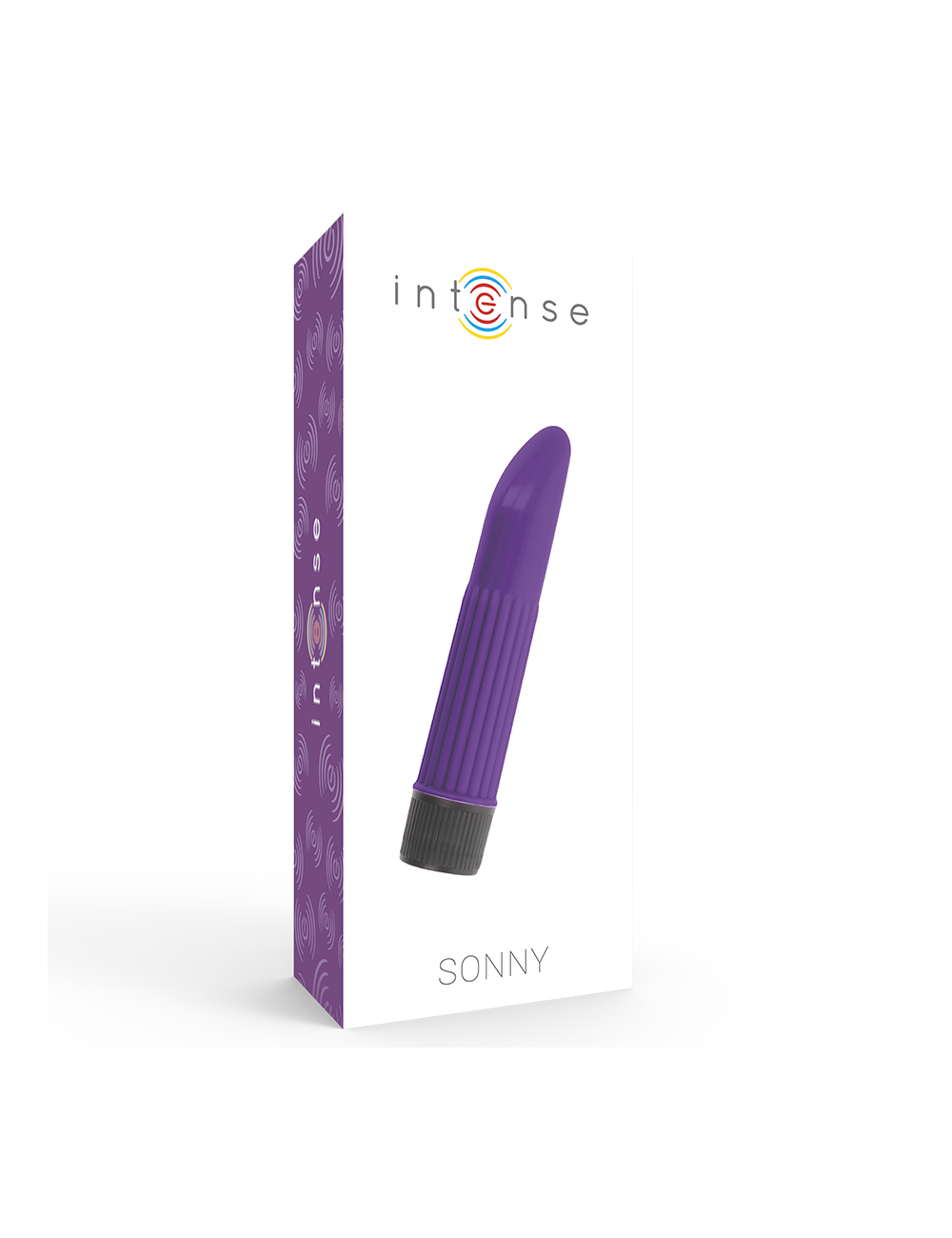VIBRATORE SONNY INTENSO VIOLA VIBRATORE SONNY INTENSO VIOLA