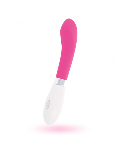 GLOSSY JOHN VIBRADOR ROSA