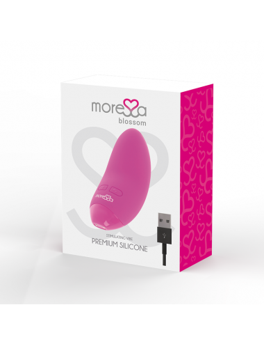 MORESSA BLOSSOM VIBRATORE ROSA