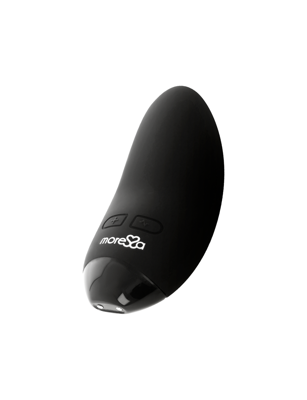 MORESSA BLOSSOM VIBRATORE NERO