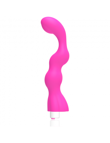 G-SPOT GEORGE G-SPOT VIBRATORE GUM ROSA