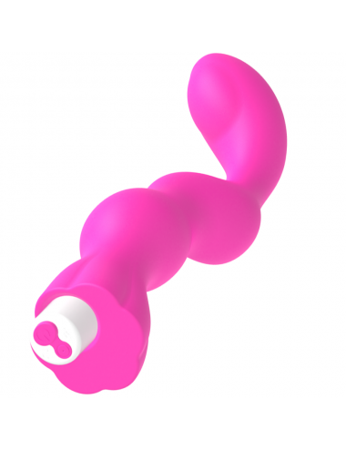 G-SPOT GEORGE G-SPOT VIBRATORE GUM ROSA