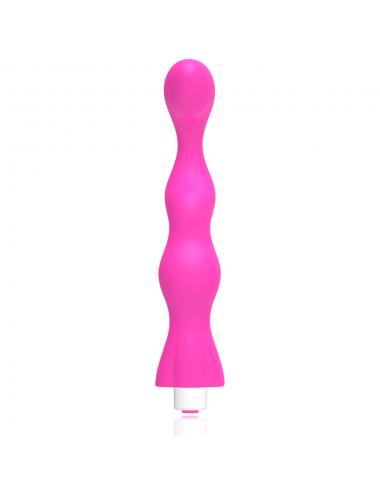 G-SPOT GEORGE G-SPOT VIBRATORE GUM ROSA