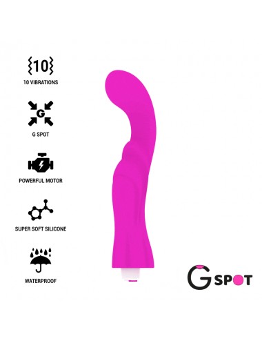 VIBRATORE G-SPOT GREGORY VIOLA G-SPOT