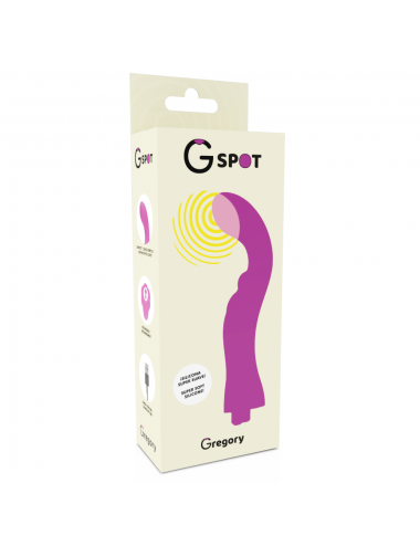 VIBRATORE G-SPOT GREGORY VIOLA G-SPOT