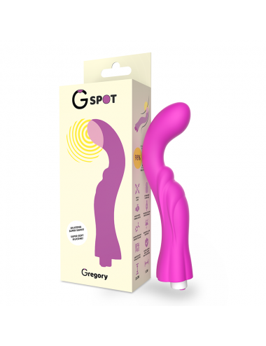 VIBRATORE G-SPOT GREGORY VIOLA G-SPOT