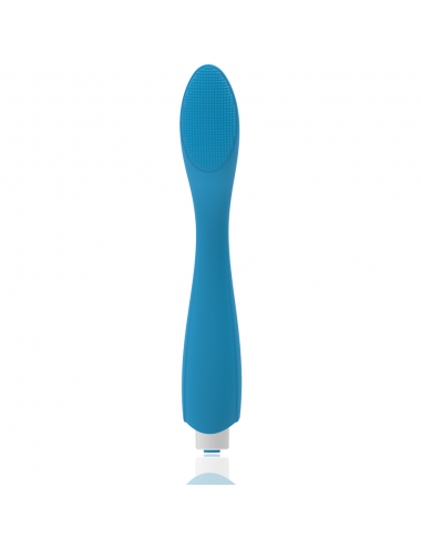 VIBRATORE G-SPOT GYLBERT BLU TURCHESE G-SPOT