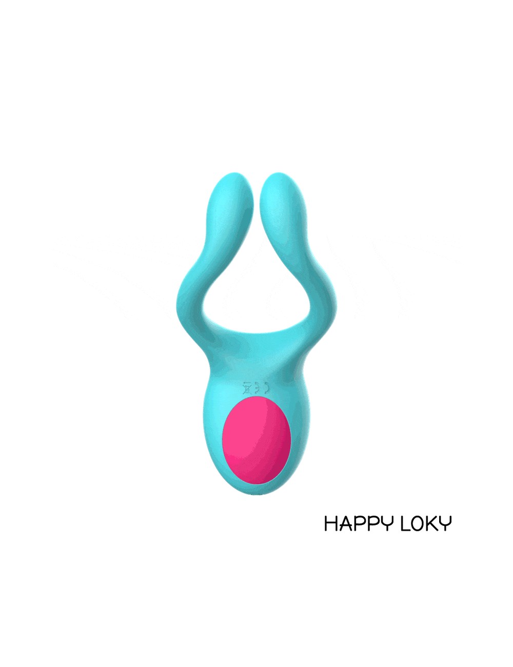 TELECOMANDO MULTI VIBRATORE HAPPY LOKY FUNNY FROG TELECOMANDO MULTI VIBRATORE HAPPY LOKY FUNNY FROG