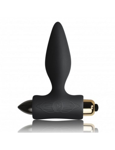 PLUG ANAL PARA PRINCIPIANTES PETITE SENSATIONS - NERO