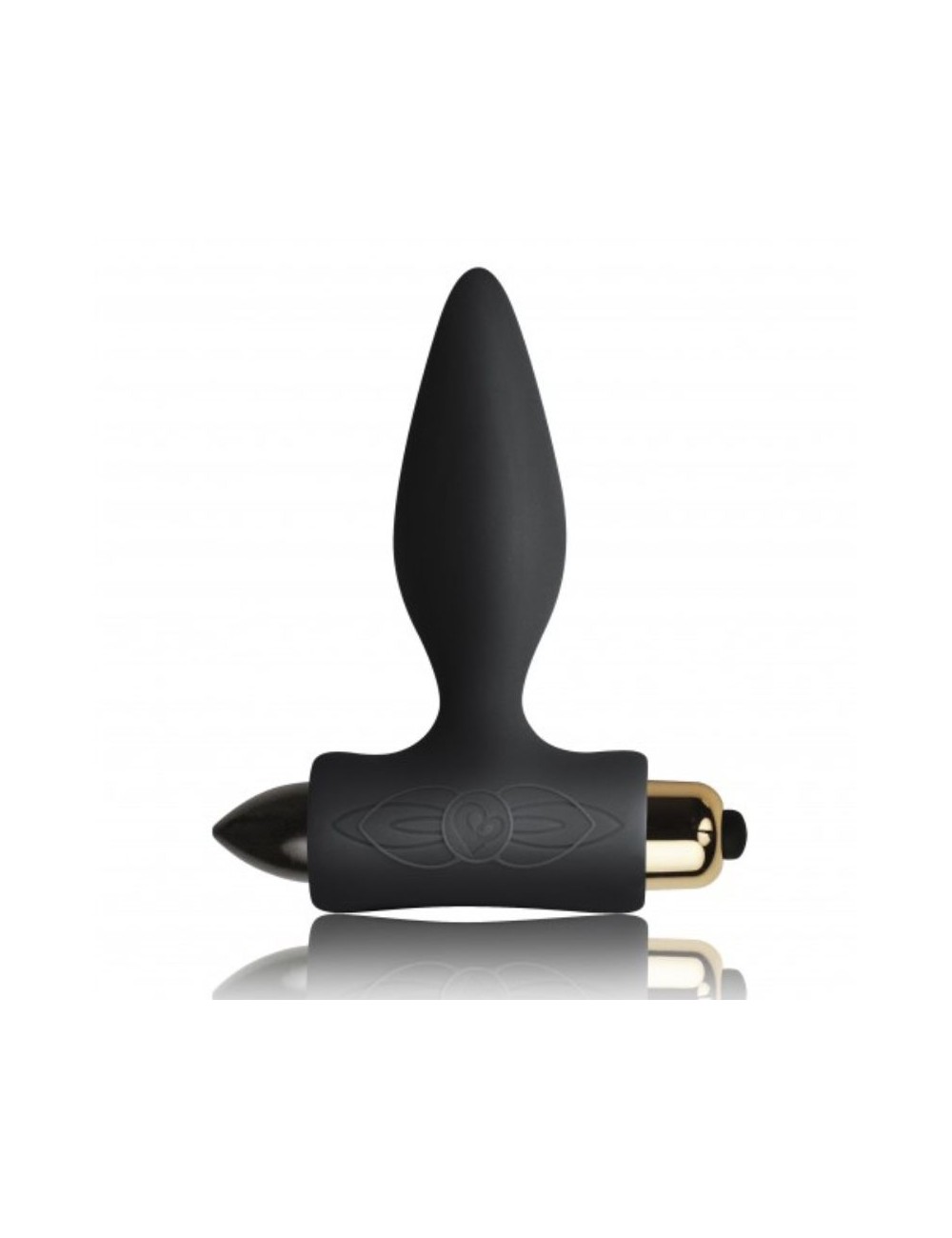 PLUG ANAL PARA PRINCIPIANTES PETITE SENSATIONS - NERO PLUG ANAL PARA PRINCIPIANTES PETITE SENSATIONS - NERO