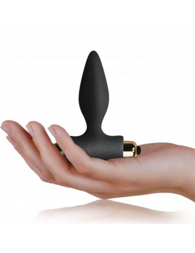 PLUG ANAL PARA PRINCIPIANTES PETITE SENSATIONS - NERO