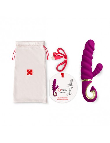 GIOCATTOLI DIVERTENTI -GCANDY LAMPONE DOLCE