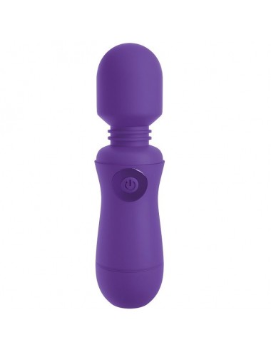 OMG ENJOY VIBRATOR WAND LILLA