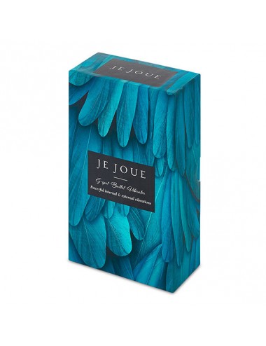 JE JOUE G-SPOT BULLET VIBRATOR TEAL