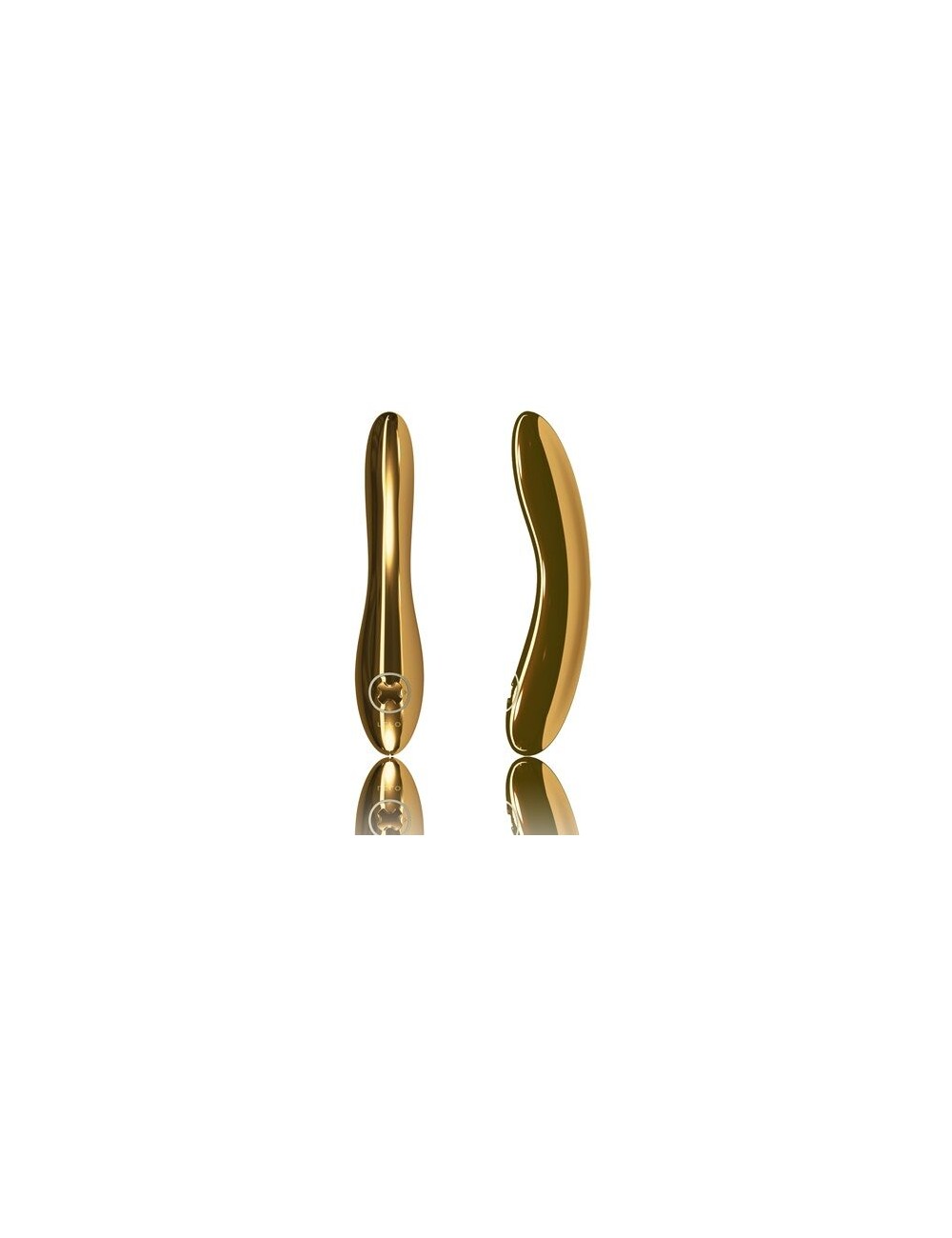 VIBRATORE LELO INEZ ORO ORO 24 KILATES