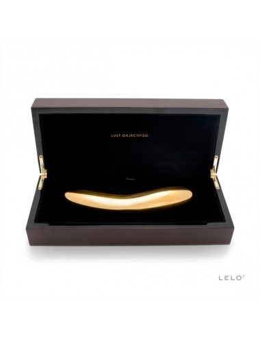 VIBRATORE LELO INEZ ORO ORO 24 KILATES