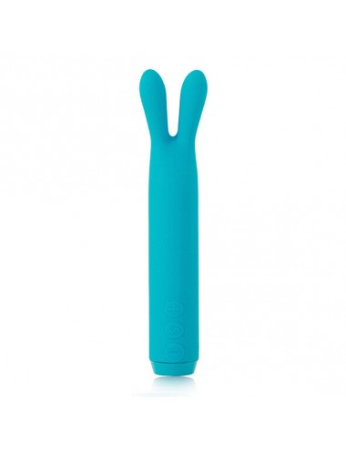 JE JOUE BULLET RABBIT TEAL FORTE