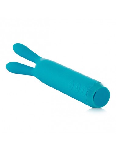 JE JOUE BULLET RABBIT TEAL FORTE