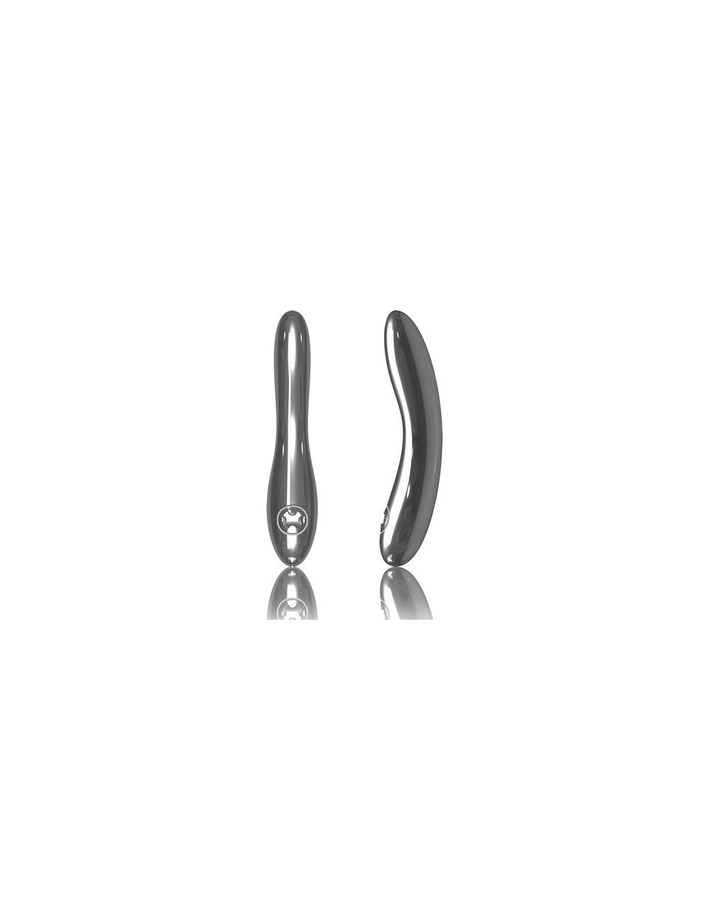 VIBRATORE IN ACCIAIO INOX LELO INEZ VIBRATORE IN ACCIAIO INOX LELO INEZ