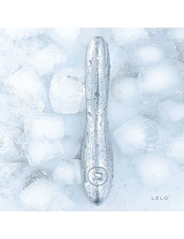 VIBRATORE IN ACCIAIO INOX LELO INEZ