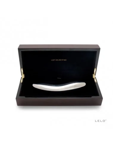 VIBRATORE IN ACCIAIO INOX LELO INEZ