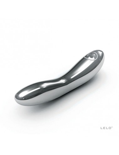 VIBRATORE IN ACCIAIO INOX LELO INEZ
