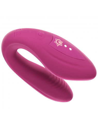 RITHUAL KAMA TELECOMANDO PER COPPIA ORCHID
