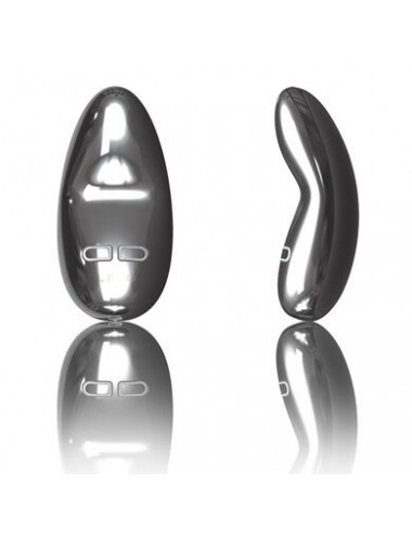 VIBRATORE LELO YVA IN ACCIAIO INOX