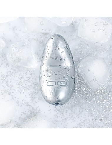 VIBRATORE LELO YVA IN ACCIAIO INOX