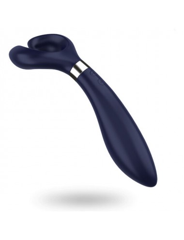 SATISFYER ENDLESS FUN MULTI VIBRATOR 3 BLU