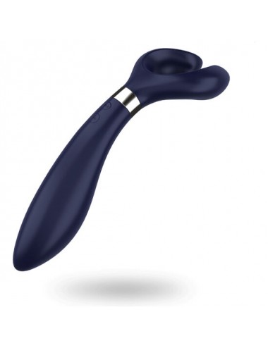 SATISFYER ENDLESS FUN MULTI VIBRATOR 3 BLU