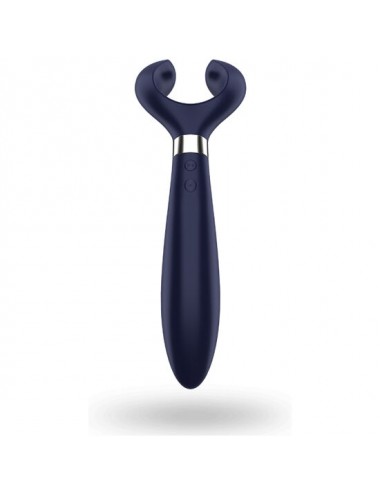 SATISFYER ENDLESS FUN MULTI VIBRATOR 3 BLU