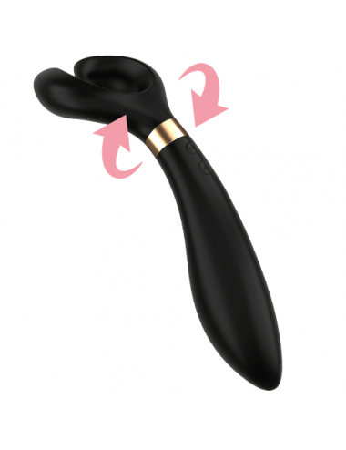 SATISFYER ENDLESS FUN MULTI VIBRATOR 3 NERO