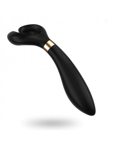SATISFYER ENDLESS FUN MULTI VIBRATOR 3 NERO