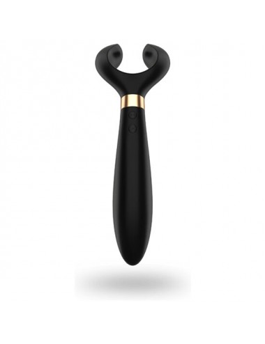 SATISFYER ENDLESS FUN MULTI VIBRATOR 3 NERO