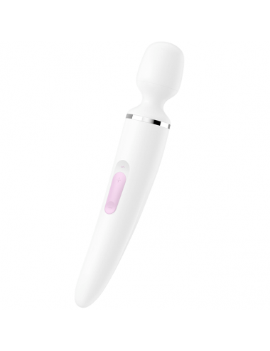 SATISFYER WAND-ER DONNA BIANCO