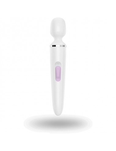 SATISFYER WAND-ER DONNA BIANCO