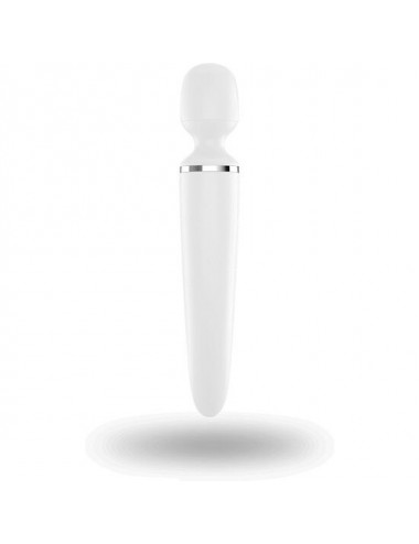 SATISFYER WAND-ER DONNA BIANCO