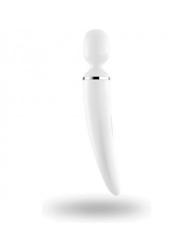 SATISFYER WAND-ER DONNA BIANCO