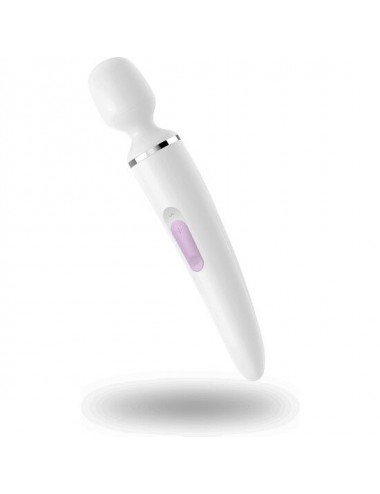 SATISFYER WAND-ER DONNA BIANCO
