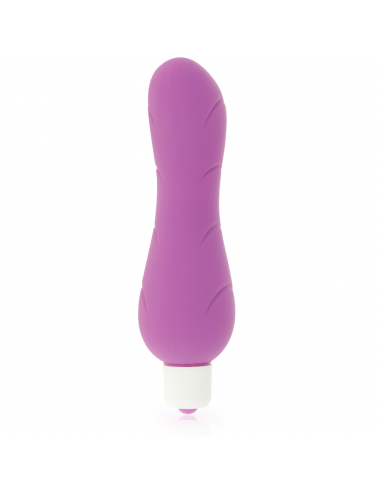 DOLCE VITA  G-SPOT PURPLE SILICONE