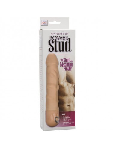 CALEX POWER STUD ROD SKIN VIBRATOR